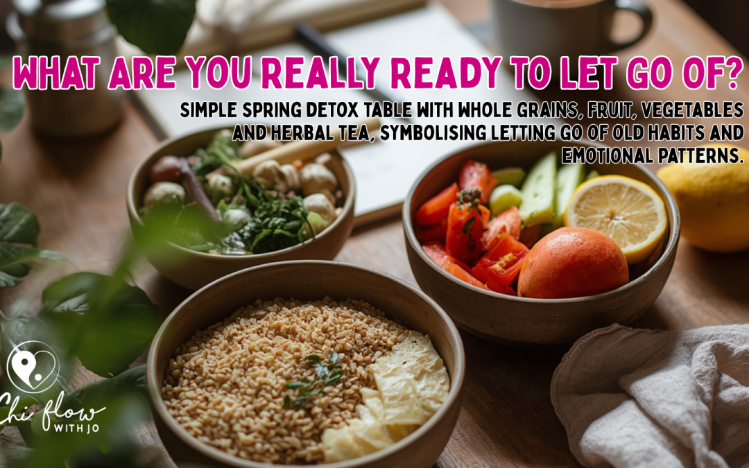 Anyone for detox?
