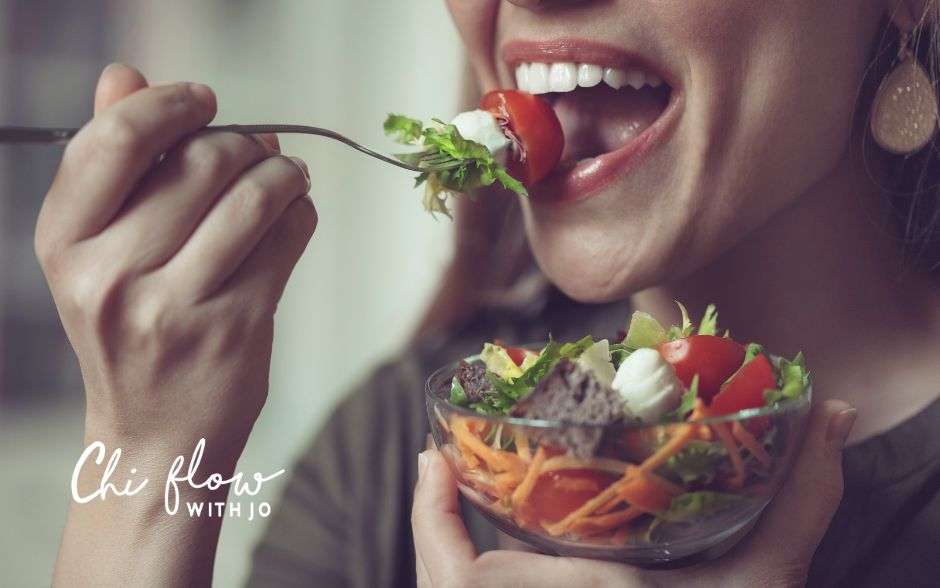 Why Food & Sex?