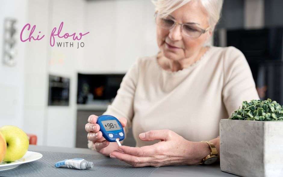 Are you middle age spreading?