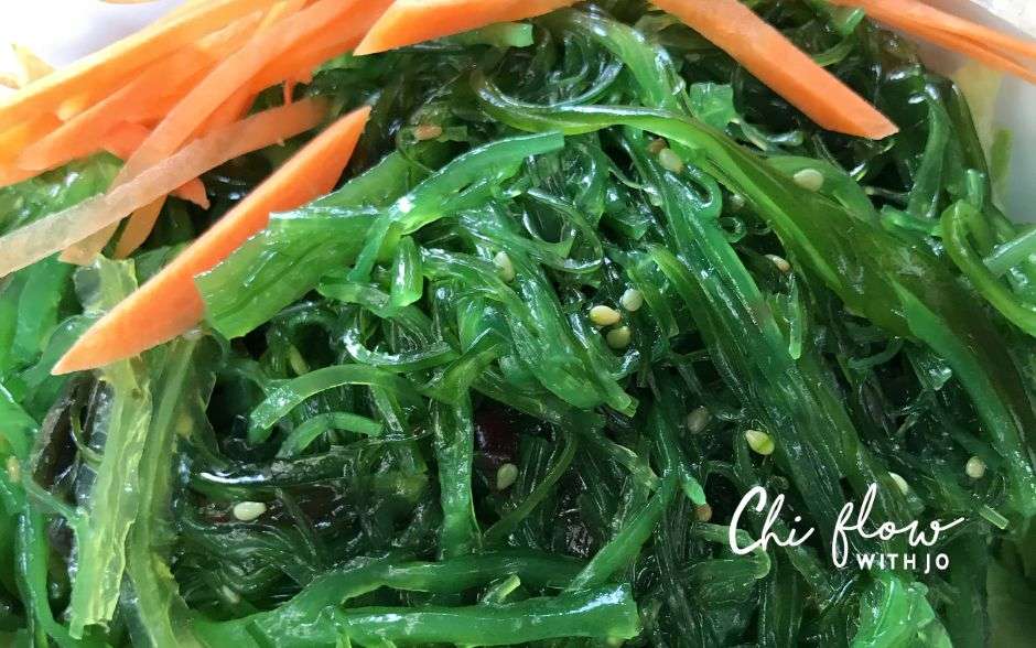 All things Health and Seaweed