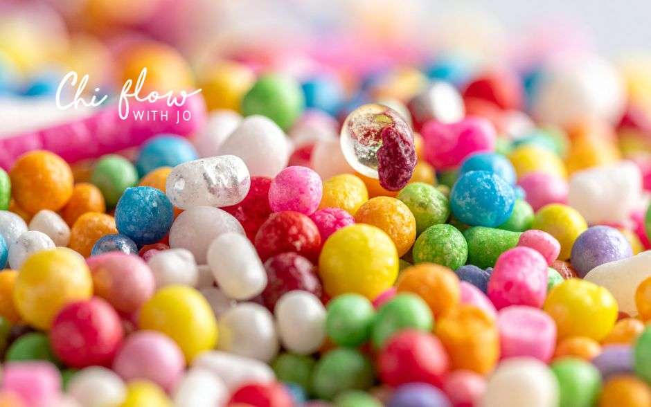 Danger, Danger – Sugar for the over 40’s