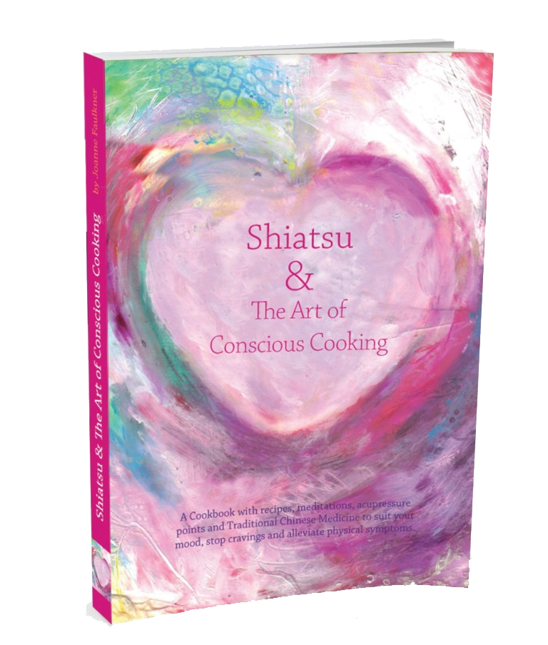 Shiatsu & the Art of Cooking