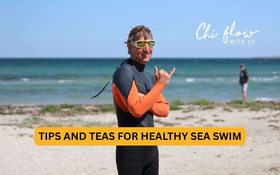 TIPS FOR HEALTHY SEA SWIMMING