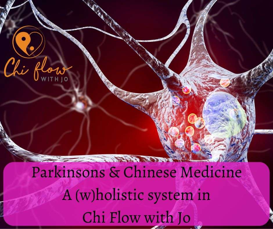 Parkinsons and chinese medicine