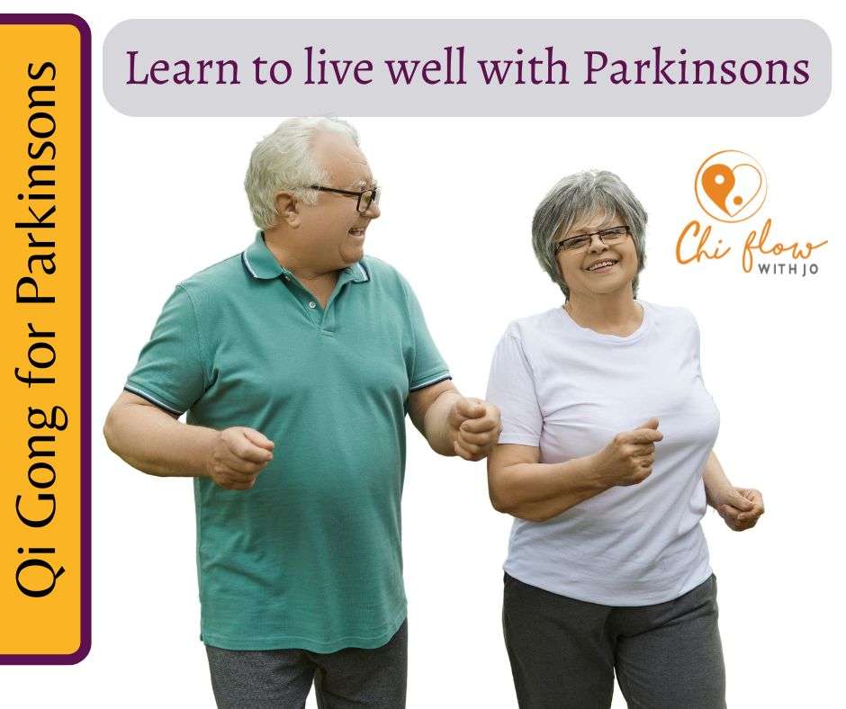 live well with Parkinsons