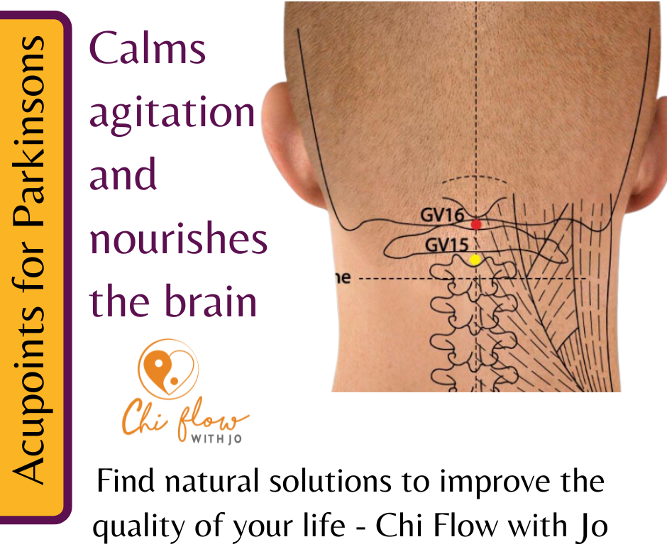 acupressure for parkinsons