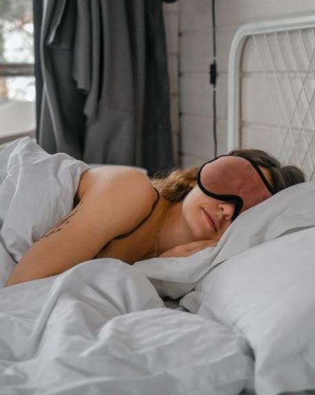 Sleep well