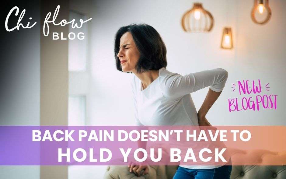 Back Pain Doesn’t Have to Hold You Back