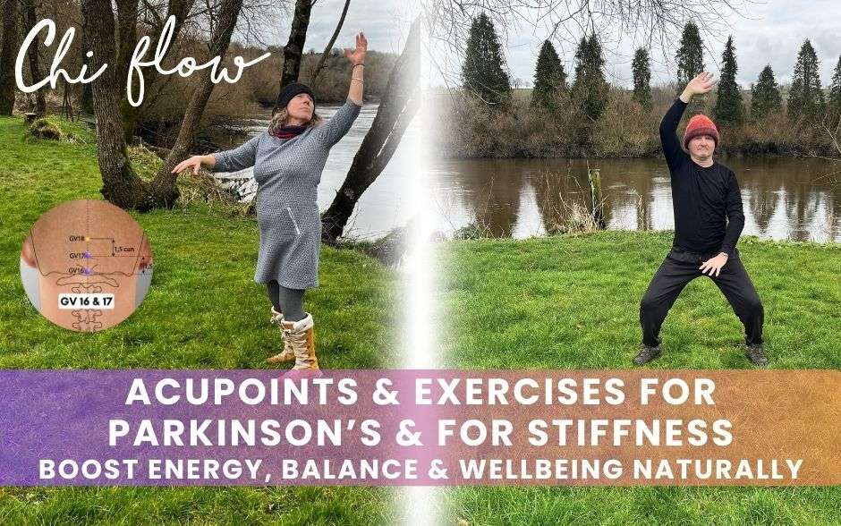 Acupoints and Qi Gong Exercise for Parkinson’s