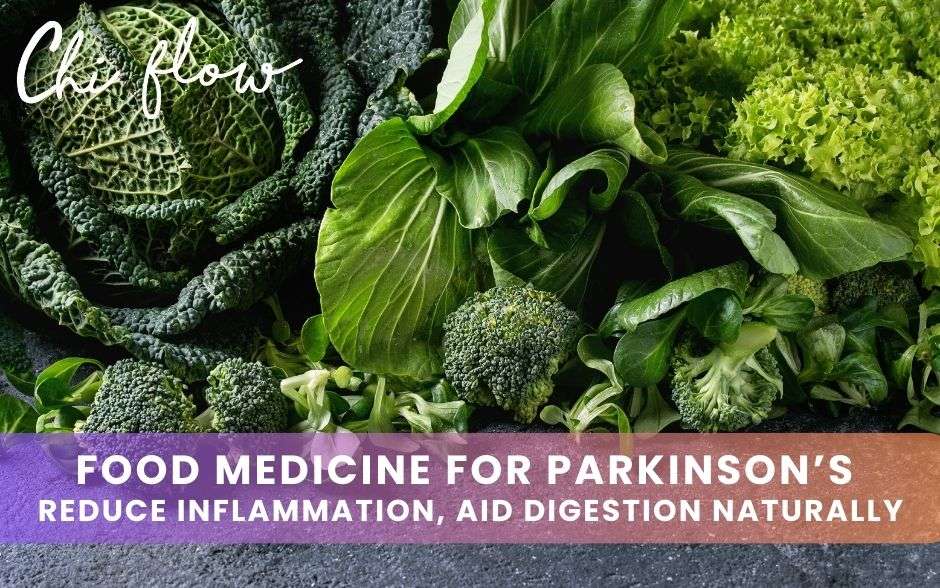 Food Medicine for Parkinsons