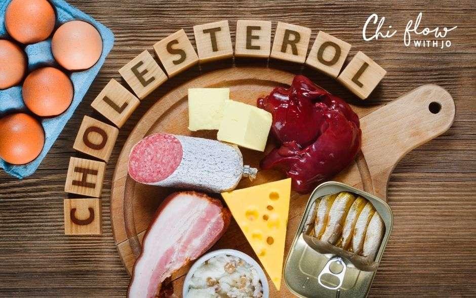 Lower Cholesterol Naturally with Chinese Medicine: Heart Health the TCM Way
