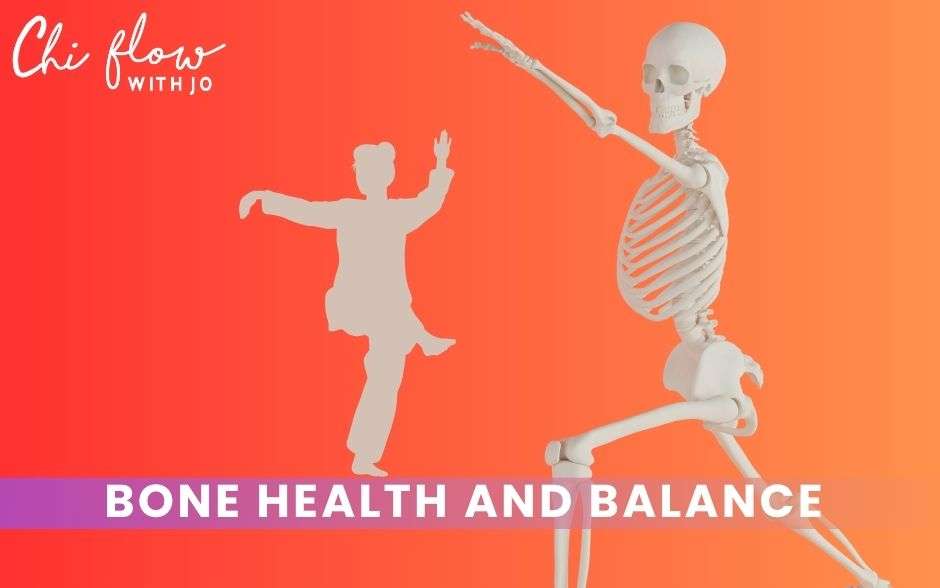 Bone Health and Balance with Thérèse Cosgrove