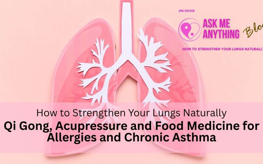 How to Strengthen Your Lungs Naturally