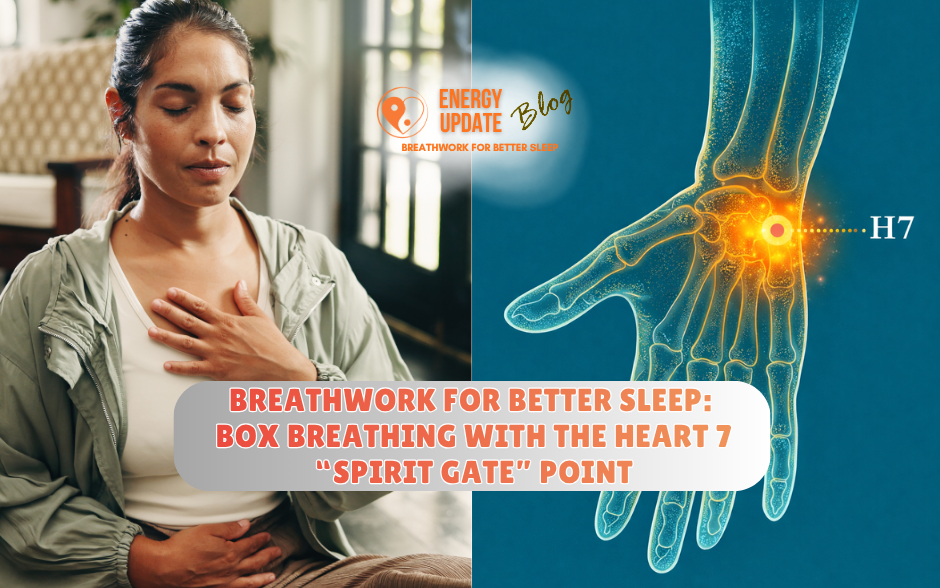 Breathwork for Better Sleep