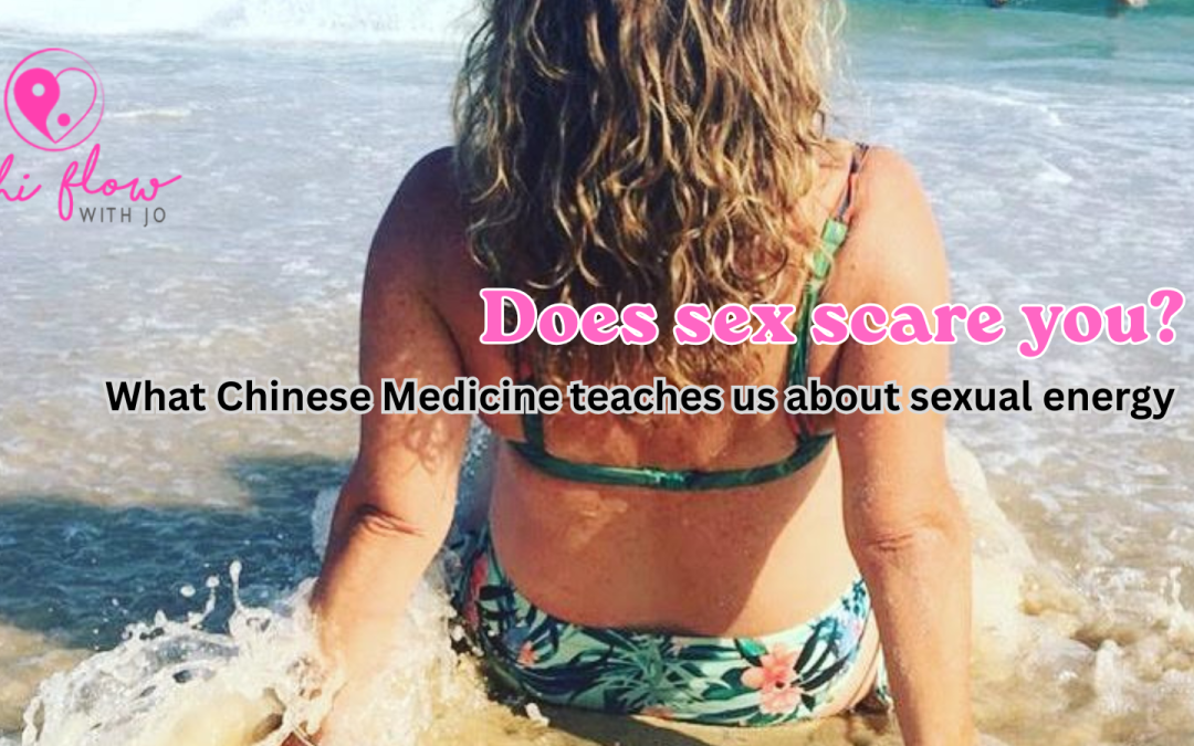 Does Sex Scare You?