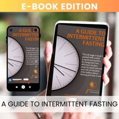 Guide to Intermittent Fasting e-book